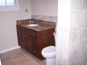 All Wood Cabinet